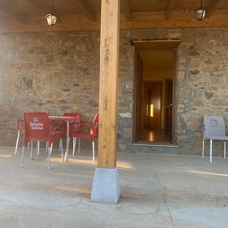 Willa La Casa De La Valla Azul San Miguel de Langre Zewnętrze zdjęcie