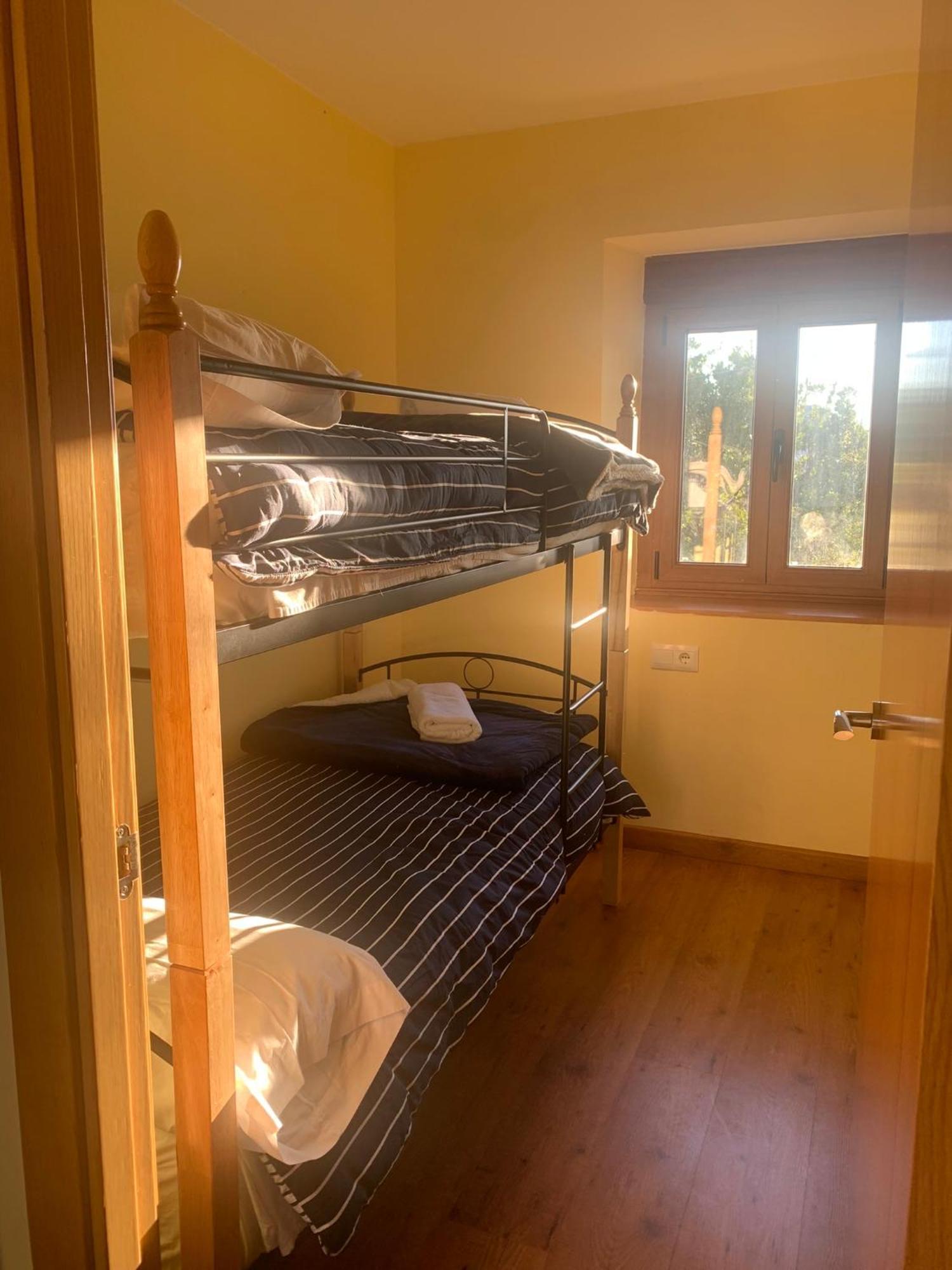 Willa La Casa De La Valla Azul San Miguel de Langre Zewnętrze zdjęcie